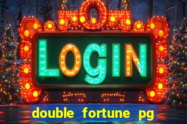 double fortune pg soft demo